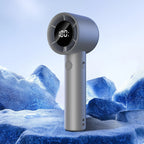 Portable Mini Air Cooler Compact Lightweight Digital Display Energy Efficient for Home Office