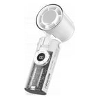 Portable Mini Fan Rechargeable Battery Operated Compact Handheld Cooler