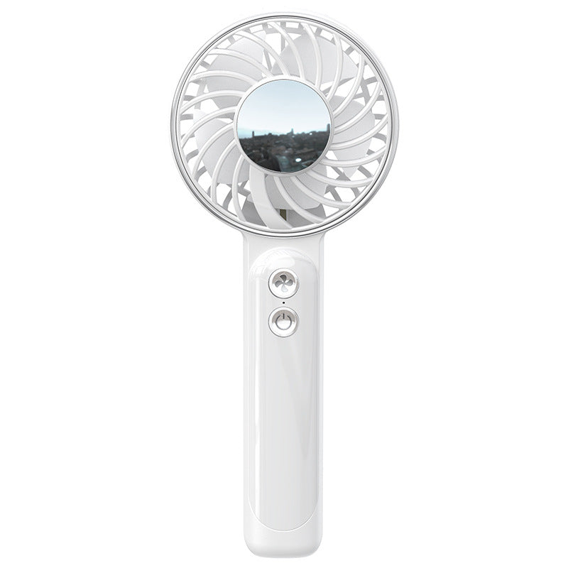 Harrow Rechargeable Personal Handheld Fan Portable Compact USB Cooling Fan