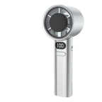 Portable Fan Battery Operated Lightweight Compact Low Noise Unisex
