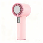 Harrow Portable Mini Fan Compact Lightweight Personal Cooling Device with Multiple Speeds