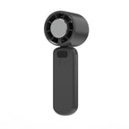 Harrow Mini Rechargeable Handheld Cooling Fan Portable Adjustable Speed Quiet Operation