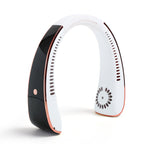 Portable Neck Fan Lightweight Hands-Free Rechargeable Quiet Operation