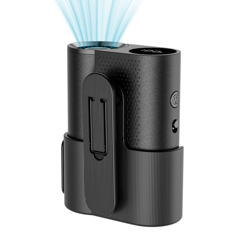 Harrow Portable Ultrasonic Mist Humidifier Compact Quiet Air Moisturizer with LED Indicator