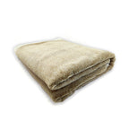 Ultra-Soft Plush Blanket for Women with Stylized Checkered Pattern Lightweight Cozy Throw