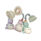 Unisex Portable Mini Fan with Unique Unicorn Design Lightweight Handheld Personal Cooler