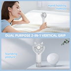 Portable Mini Fan Lightweight Compact Personal Cooling Fan for Women