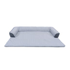 Harrow Dog Bed with Removable Cushions Non-Slip Bottom Comfortable Padding