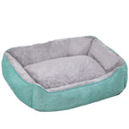 Women’s Comfortable Pet Bed Ergonomic Design Non-Slip Removable Cover