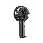 Handheld Portable Fan with 3 Speed Settings, Water Tank Cooling, LED Display, Lightweight and Compact