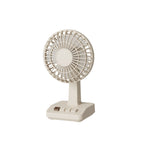 Portable Table Fan Compact Quiet Operation Adjustable Speeds Energy Efficient