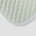 Harrow Women's Durable Easy-Care Hygiene Mat Non-Slip Breathable Water-Resistant