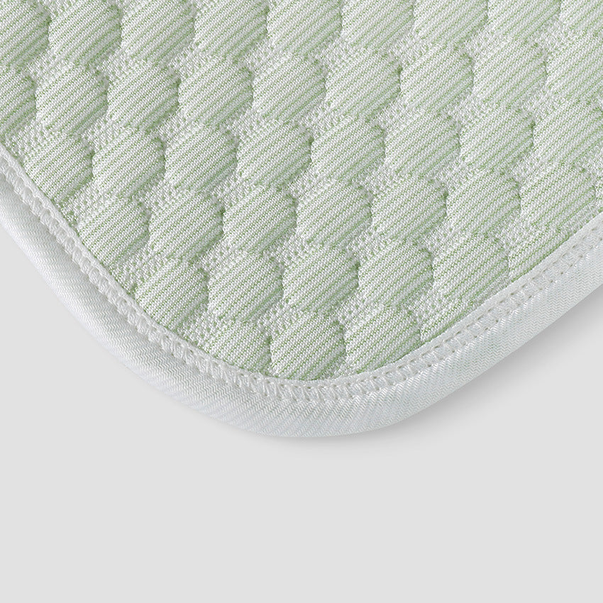 Harrow Women's Durable Easy-Care Hygiene Mat Non-Slip Breathable Water-Resistant