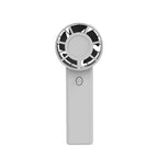 Handheld Portable Fan Compact Lightweight Battery-Powered Personal Cooling Fan