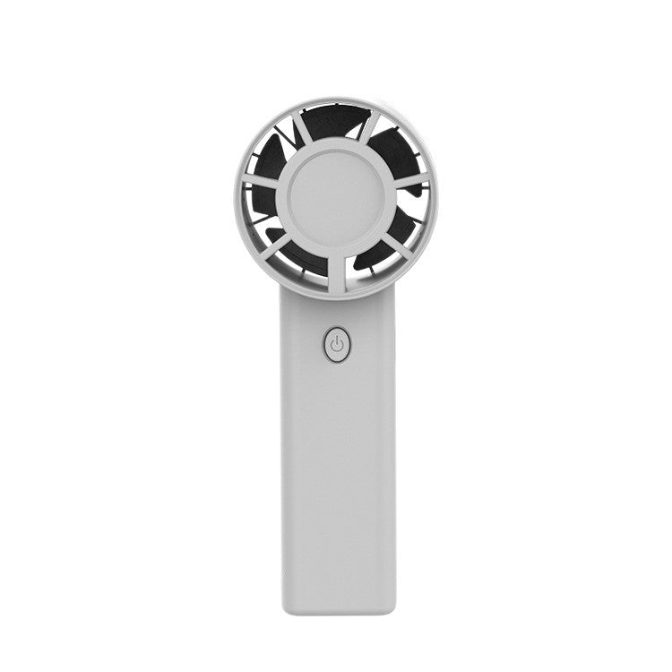 Handheld Portable Fan Compact Lightweight Battery-Powered Personal Cooling Fan