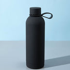 Ladies Stainless Steel Insulated Water Bottle with Leak-Proof Innovative Cap