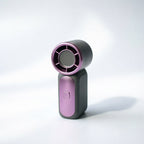 Portable Mini Fan Compact Lightweight USB Rechargeable Personal Handheld Fan