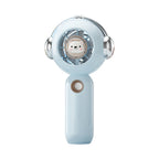 Animal-Themed Handheld Fan Portable Rechargeable Personal Cooling Fan with Adjustable Speeds