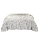 Women's Cozy Fleece Throw Blanket Soft Warm Lightweight for Couch Bedroom