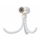 Flexible Desktop Cooling Fan with Adjustable Arms Portable Personal Air Circulator