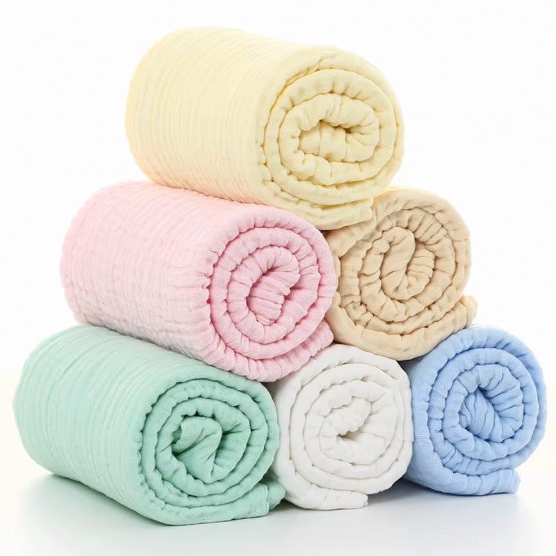 Bowlift Waffle Texture Blanket Soft Breathable Throw for Bed and Sofa