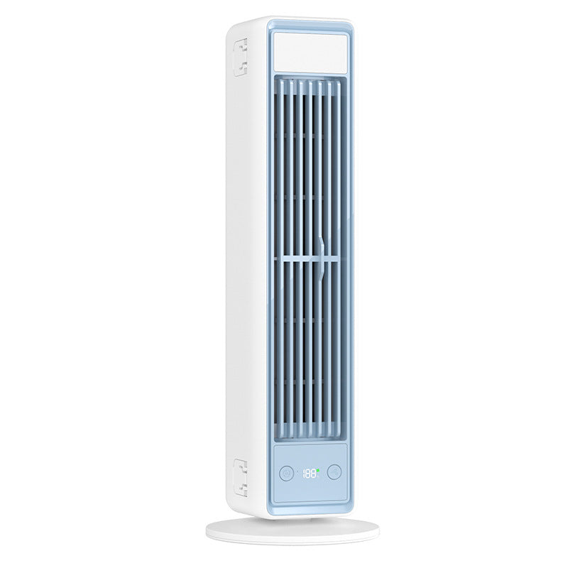 Ladies Tower Fan Slim Quiet Operation Adjustable Speeds Compact Design