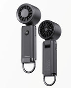 Harrow Portable Rechargeable Handheld Fan Lightweight Adjustable Speed Breeze Fan