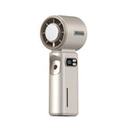Rechargeable Personal USB Fan Portable Compact Lightweight with Multiple Speeds and USB Charging