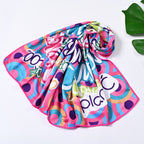 Unisex Sporty Multifunctional Scarf Breathable Microfiber Headband Accessory