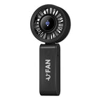 Rechargeable Desk Fan High-Performance Portable Cordless Adjustable Angle Quiet Operation