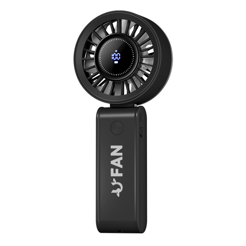 Rechargeable Desk Fan High-Performance Portable Cordless Adjustable Angle Quiet Operation