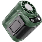 Men's Portable Mini Fan Compact Lightweight Stepless Speed Adjustable