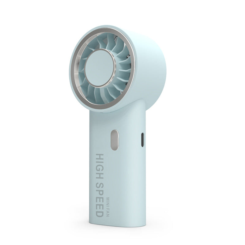 Portable Mini Fan Rechargeable Quiet Personal Handheld Cooling Fan for Indoor Outdoor Use