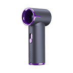 Harrow Portable Handheld Fan Rechargeable Quiet Operation Compact Size for Women