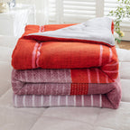 Women's Cozy Blanket Soft Breathable Lightweight Warm Throw