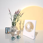 Compact Air Circulator Fan Portable Quiet Operation Multiple Speeds for Home Office