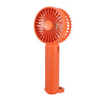 Portable Battery-Operated Personal Fan Lightweight Compact Handheld with Multiple Speeds