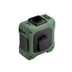 Portable Mini Heater with LCD Display Compact Quiet Electric Space Heater with Safety Switch