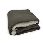 Cozy Plush Fleece Microfiber Blanket for Women Soft Warm Throw Blanket