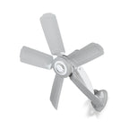 Ladies Wall Fan Variable Speed Quiet Operation Space-Saving Design