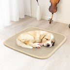 Harrow Breathable Pet Mat Non-Slip Hygienic Washable Unisex Mat for Home Car Travel