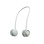 Portable Bluetooth Neck Speaker Lightweight Flexible Design Wireless Audio with Integrated Controls