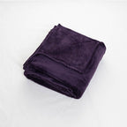 Women’s Plush Fleece Blanket Soft Cozy Warm Throw for Couch Bed Indoor Use