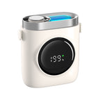 Portable Mini Air Conditioner with Humidifier Digital Display Compact Cooling Device