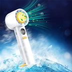 Portable Nano Mist Facial Sprayer Rechargeable Compact Hydrating Device
