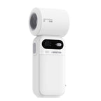 High-Speed Portable Mini Fan Rechargeable Compact Personal Cooling Fan with Digital Display