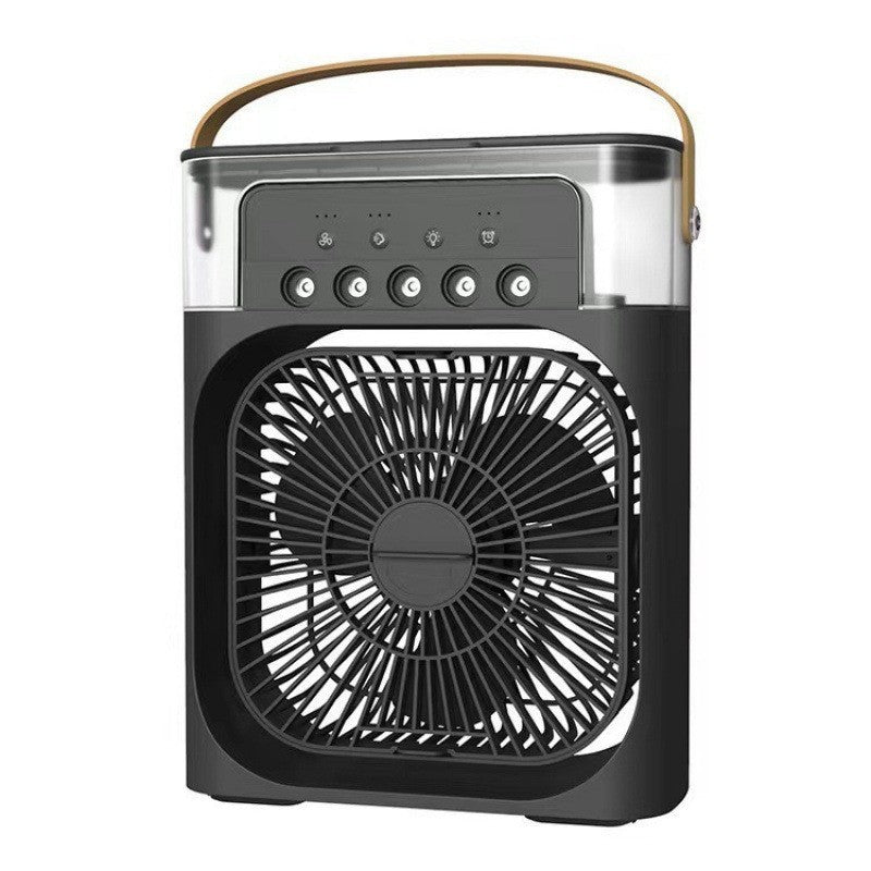 Portable Fan Lightweight Compact Quiet Operation Multiple Speeds for Indoor Outdoor Use