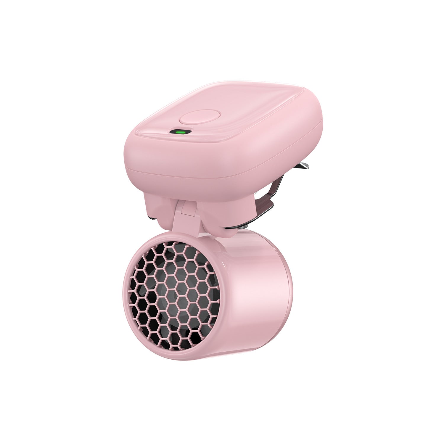 Personal Portable Air Conditioner USB Rechargeable Compact Lightweight Adjustable Settings