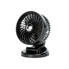 Compact Portable Fan High Performance Quiet Adjustable Tilt Desk Fan for Home Office Travel
