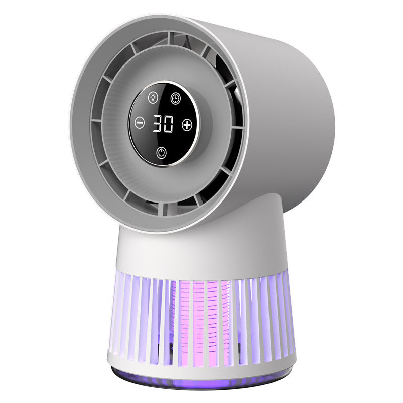 Harrow Portable Fan for Women Compact Lightweight Quiet Cooling with Digital Control